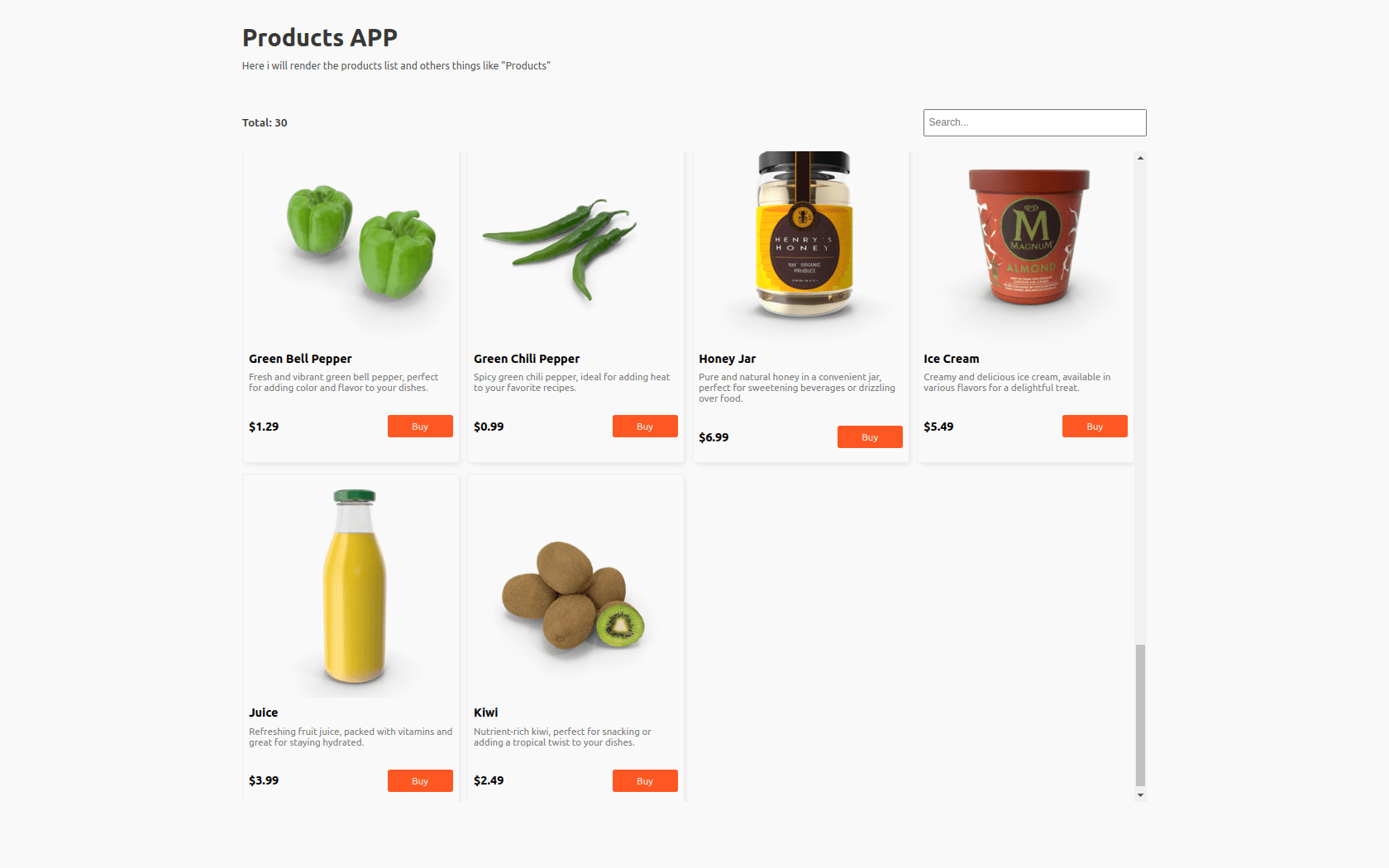 Micro-frontend preview